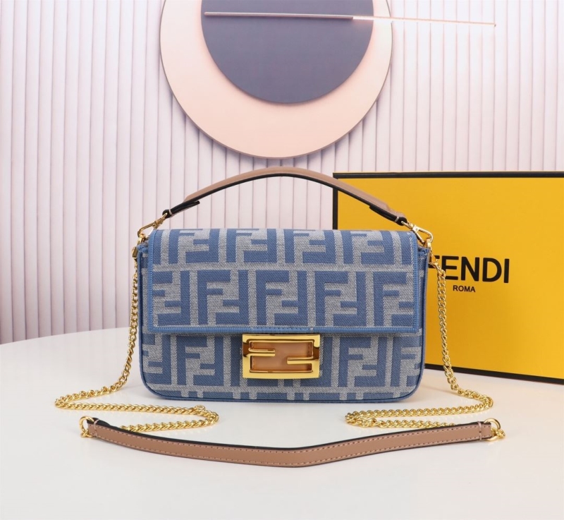 Fendi Satchel Bags